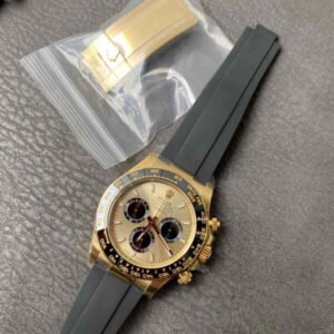 Rolex Daytona 40mm 126518 – Esfera "Yu Wenle" Réplica con Movimiento 4131
