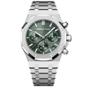 Audemars Piguet Royal Oak 41mm 26240ST – Cronógrafo de Acero Réplica con Movimiento 4401