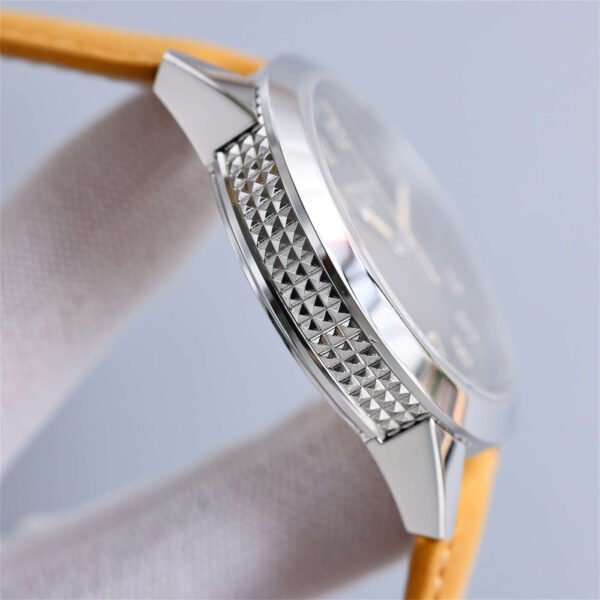 Patek Philippe Calatrava 40mm 5226G – Esfera Gris Texturizada Réplica con Movimiento 26-330 S C - Imagen 4