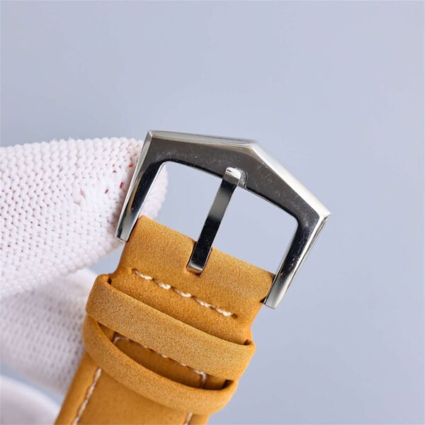 Patek Philippe Calatrava 40mm 5226G – Esfera Gris Texturizada Réplica con Movimiento 26-330 S C - Imagen 5