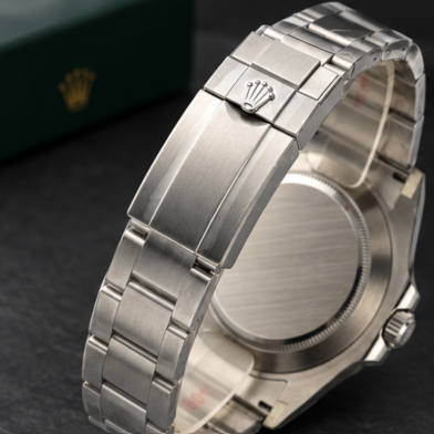 Rolex Explorer II 42mm 226570 – Esfera Blanca Polar y Acero 904L Réplica - Imagen 6